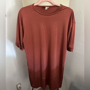 ASOS bathing suit cover dress